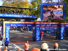 2008 NYC Marathon