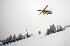 Aspen Freeskiing Open- February 20-23, 2014 - Aspen, CO
