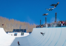 Burton US Open - March 5-8, 2014-  Vail, CO