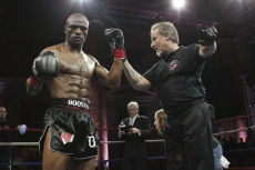 Road to Glory NYC Champion Franois Ambang