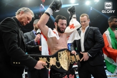 Glory 14- March 8, 2014 - Zagreb, Croatia