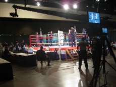 Golden Gloves National Championships Television Production 2010