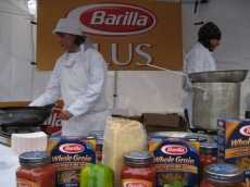 Barilla at Aspen World Cup