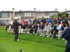 Dell / Intel Pebble Beach TV Production