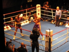 WSB Fight Televsion Production