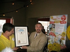 Mayor Declares Lemonade Day Denver