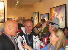 Mosley, Weber, Farley on Fox from 2011 World Cup