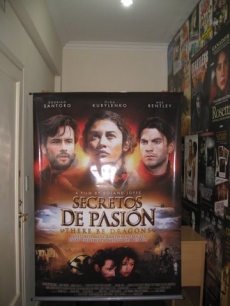 There be Dragons, Roland Joffe Latin America Launch