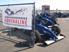 Adrenaline Driving Experience, Arizona Launch