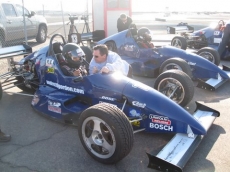 Indy Car Champ Greg Gorden gives the tips