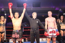 Road to Glory Milwaukee winner Michael Mananaquil!