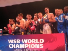 WSB Host Broadcast Individual Finals 2012
