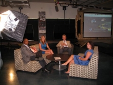 WIN Athlete Management shoot