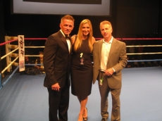 World Series of Boxing USA Knockouts- November 15th Fight against Great Britain