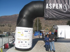 Women's FIS World Cup at Aspen- Shooting for Fischer North America and Surefoot