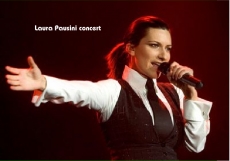 Laura Pausini Concert