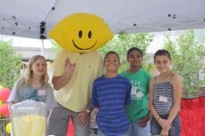 Lemonade Day Best Tasting 2013, Runners Up!