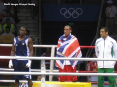 World League Olympic Boxing