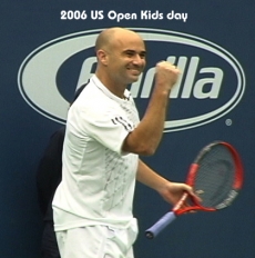 2006 Us Open Kids Day