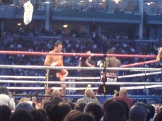 CSI Tuff Shed Boxing, Los Angeles