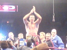 CSI Tuff Shed Boxing, New York