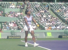 2007 Sony Ericsson Open, Barilla
