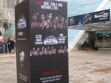 Glory Launch at Sportel Monte Carlo