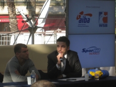 AIBA announces Gold Medalists for WSB at Sportel in Monaco