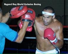 Nygard Key World Exclusive Boxing