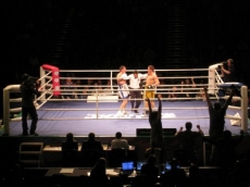 Host Broadcast services WSB Finals 2012 London Olympic Arena